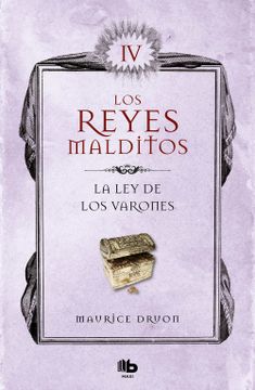 portada La ley de los Varones (Los Reyes Malditos 4) (in Spanish)
