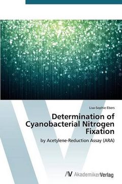 portada Determination of Cyanobacterial Nitrogen Fixation