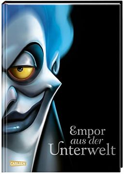 portada Disney Villains 10: Empor aus der Unterwelt (en Alemán)