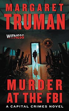 portada Murder at the Fbi: A Capital Crimes Novel (in English)
