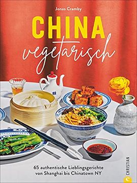 portada China Vegetarisch (en Alemán)