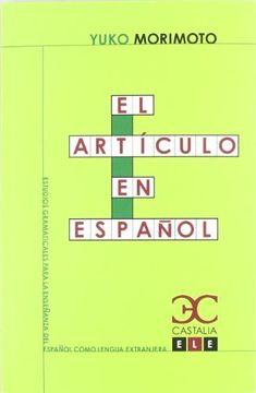 portada El Artículo en Español (in Spanish)