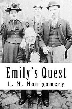 portada Emily's Quest (in English)