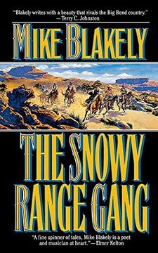 portada Snowy Range Gang
