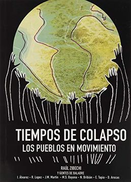 portada Tiempos de Colapso: Los Pueblos en Movimiento (in Spanish)