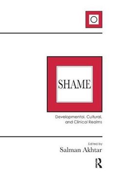 portada Shame: Developmental, Cultural, and Clinical Realms (in English)