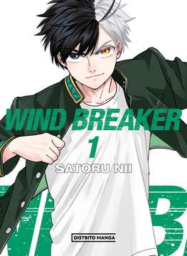 portada Wind Breaker 1