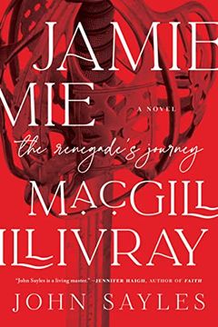 portada Jamie Macgillivray: The Renegade's Journey (en Inglés)