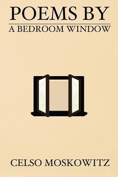 portada Poems by a bedroom window (en Inglés)