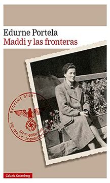 portada Maddi y las Fronteras
