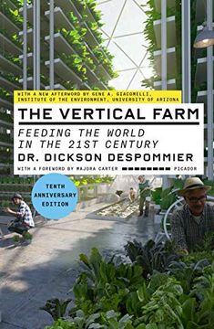portada The Vertical Farm: Feeding the World in the 21St Century 