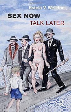 portada Sex Now, Talk Later (en Inglés)