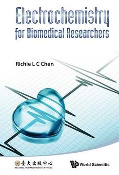portada electrochemistry for biomedical researchers (en Inglés)