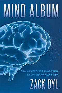 portada Mind Album: Brain Exercises That Paint a Picture of One's Life