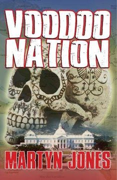 portada Voodoo Nation (in English)