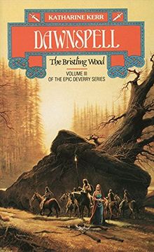 portada Dawnspell: The Bristling Wood (Deverry) (en Inglés)
