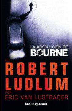 portada La Absolucion de Bourne