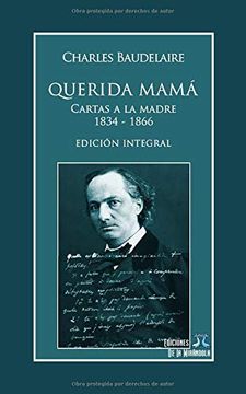 portada Querida Mamá: Cartas a la Madre 1834-1866. Edición Integral (in Spanish)