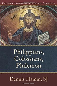 portada philippians, colossians, philemon (en Inglés)