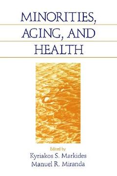 portada minorities, aging and health (en Inglés)