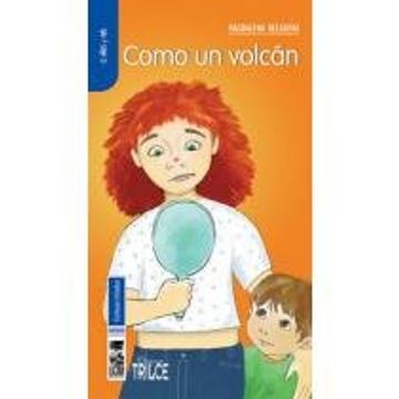 portada Como un Volcán (in Spanish)