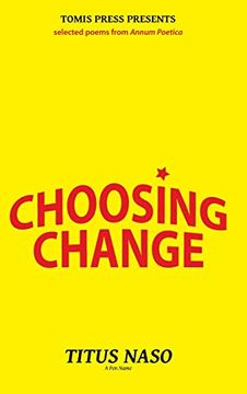 portada Choosing Change (en Inglés)