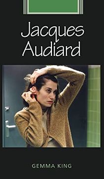 portada Jacques Audiard (French Film Directors Series) (in English)