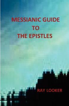 portada messianic guide to the epistles (en Inglés)