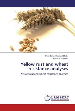 portada Yellow rust and wheat resistance analyses