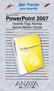 portada Powerpoint 2007 (Guías Prácticas)