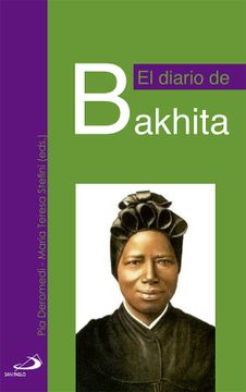 portada El Diario de Bakhita (Retratos de Bolsillo) (in Spanish)