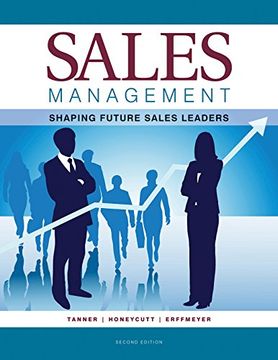 portada Sales Management: Shaping Future Sales Leaders