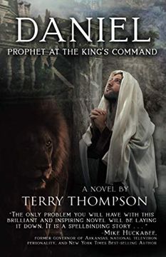 portada Daniel: Prophet at the King'S Command, a Novel (in English)