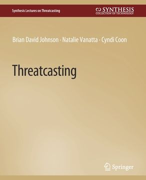 portada Threatcasting (in English)