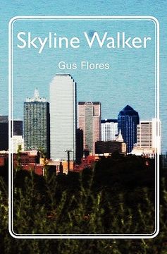 portada skyline walker (en Inglés)
