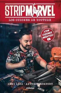 portada Strip Marvel: Los Guiones de Youtube