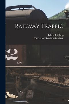 portada Railway Traffic (en Inglés)