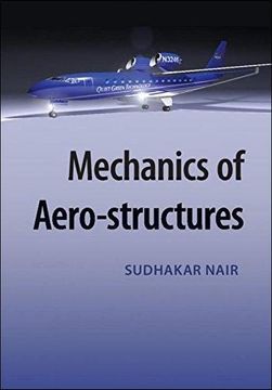 portada Mechanics of Aero-Structures (en Inglés)