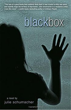portada Black box (in English)