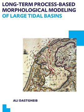 portada Long-Term Process-Based Morphological Modeling of Large Tidal Basins: Unesco-Ihe PhD Thesis (in English)