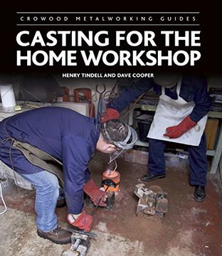 portada Casting for the Home Workshop (in English)