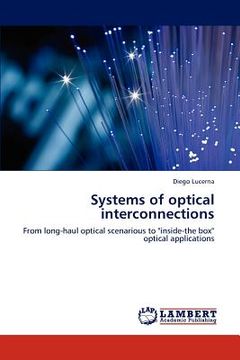 portada systems of optical interconnections (en Inglés)