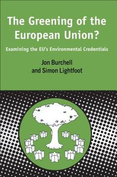 portada Greening of the European Union (en Inglés)