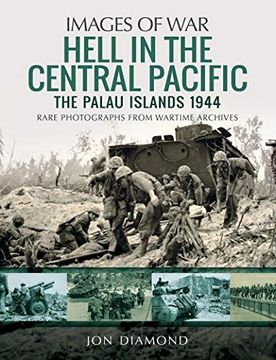 portada Hell in the Central Pacific 1944: The Palau Islands