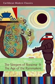 portada The Sleepers of Roraima & the Age of the Rainmakers