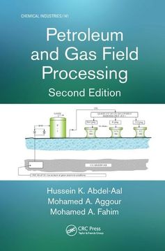 portada Petroleum and Gas Field Processing (in English)