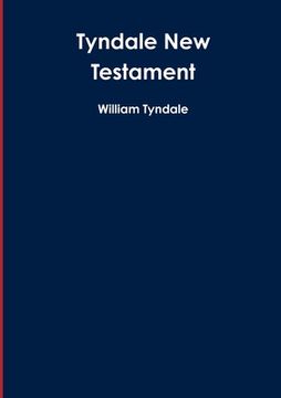 portada Tyndale New Testament (en Inglés)