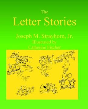 portada the letter stories (en Inglés)
