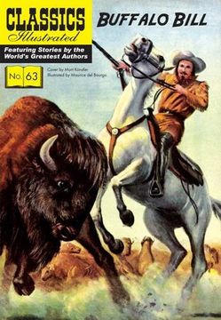 portada Buffalo Bill (in English)