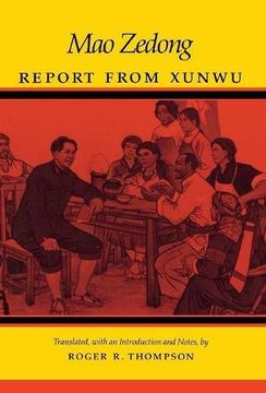 portada Report From Xunwu (en Inglés)